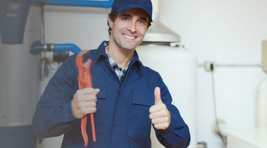 Professional sewer line replacement in Cross Plains, WI